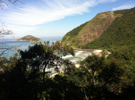 Prainha - Mirante Caeté